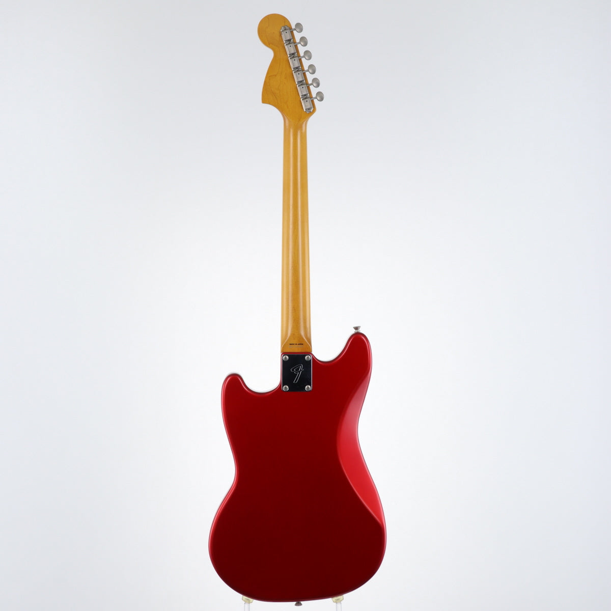 Fender Japan Mustang MG69-65 YWH ソフトケース付