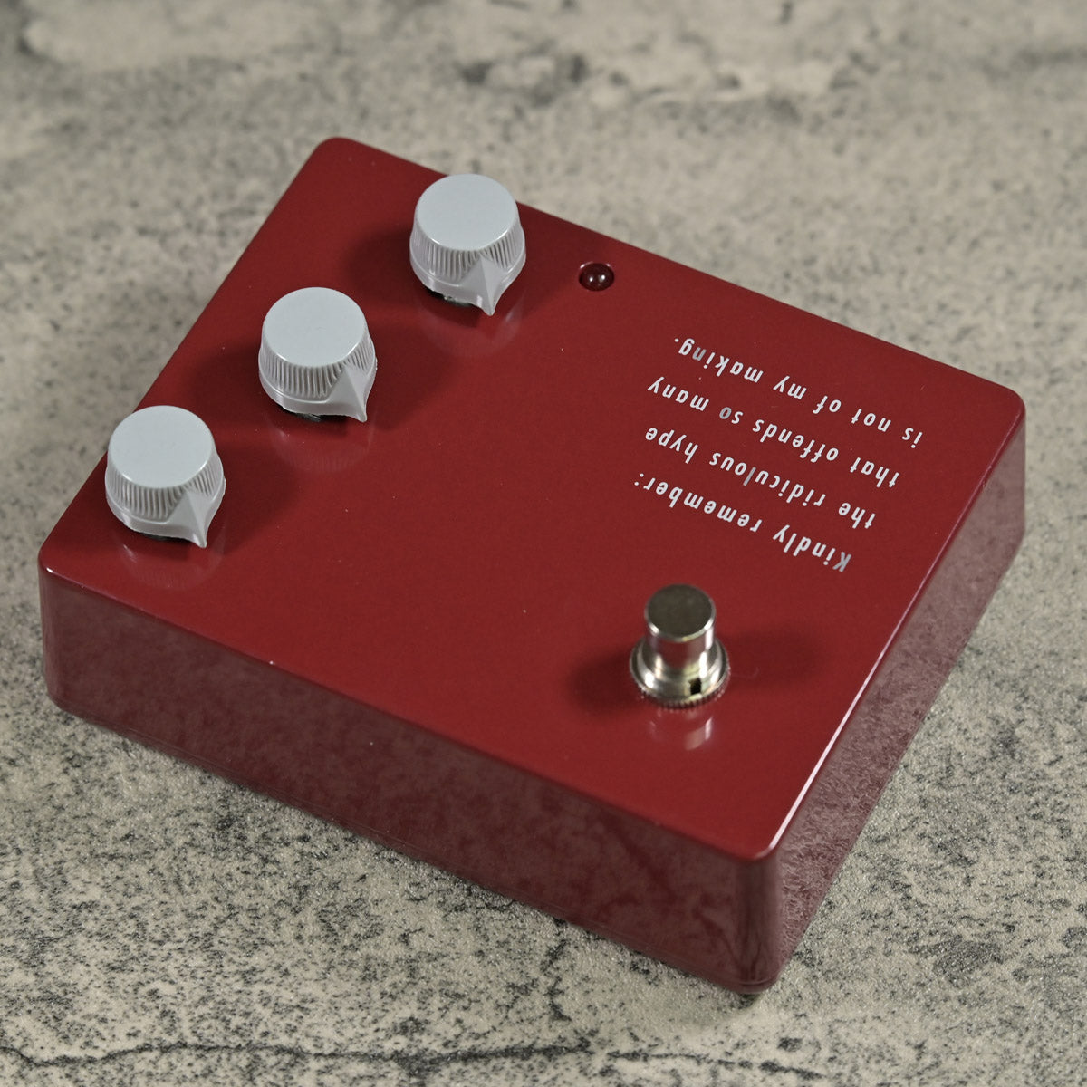 [SN KTR-22036] USED KLON / KTR V2 Overdrive [10]