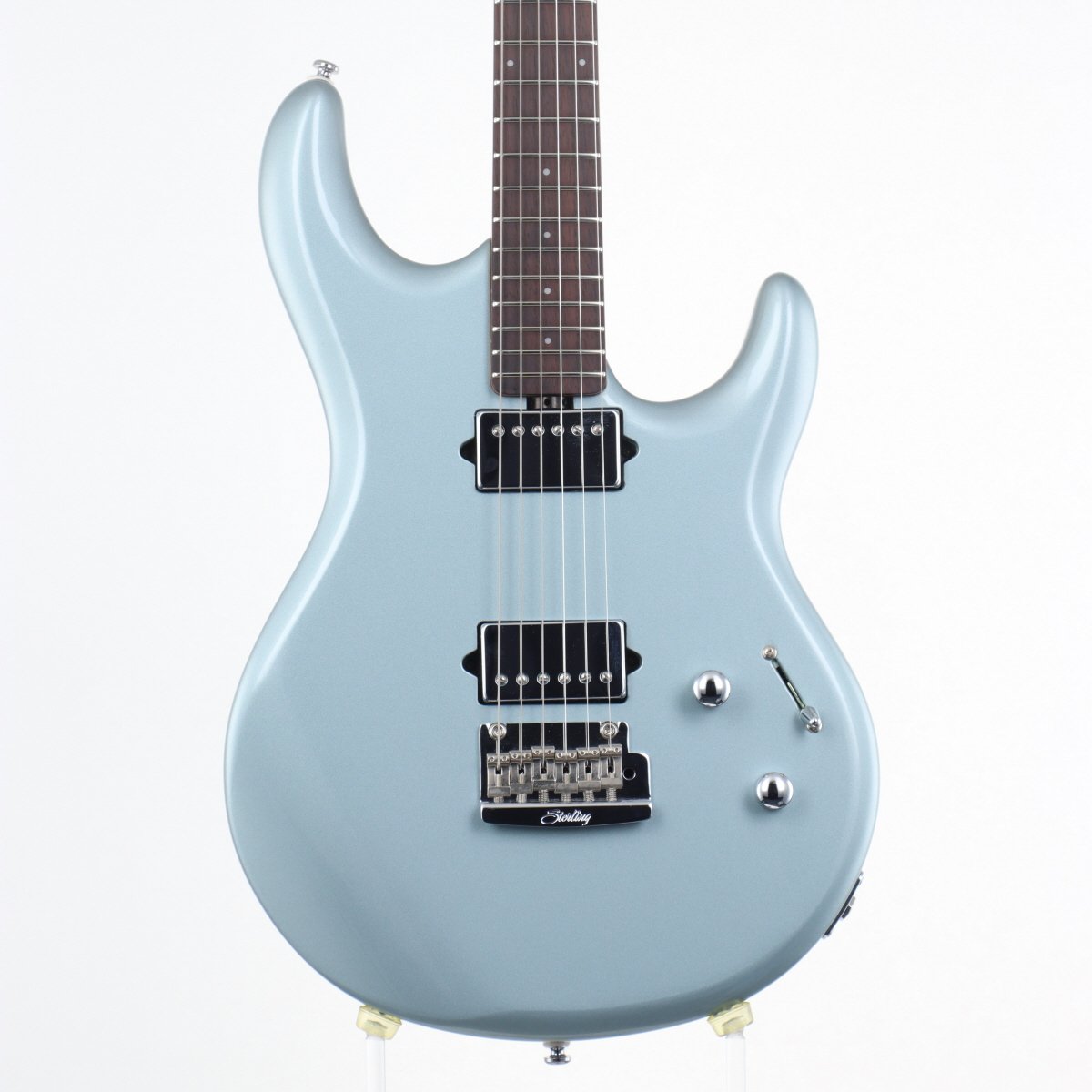 [SN SH25755] USED Sterling by MUSICMAN / LK100D / Steve Lukather Model Luke Blue [12]