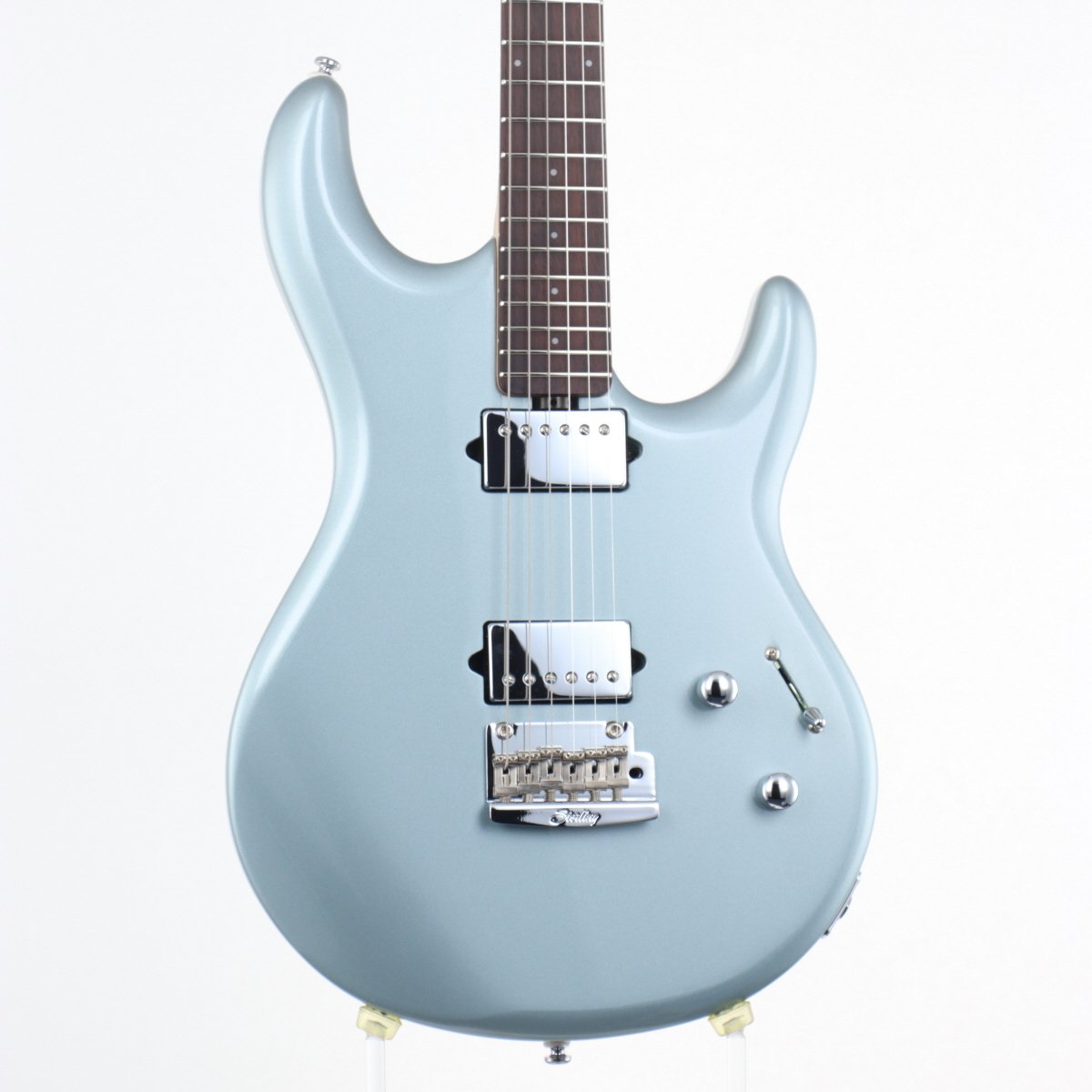 [SN SH25755] USED Sterling by MUSICMAN / LK100D / Steve Lukather Model Luke Blue [12]