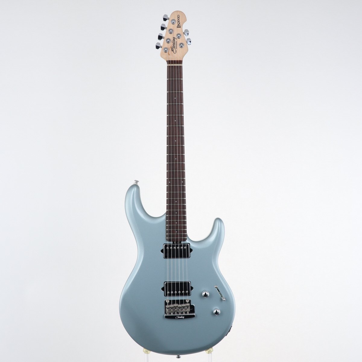 [SN SH25755] USED Sterling by MUSICMAN / LK100D / Steve Lukather Model Luke Blue [12]