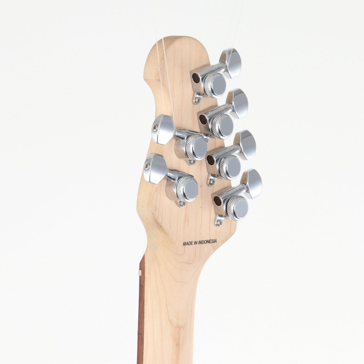 [SN SH25755] USED Sterling by MUSICMAN / LK100D / Steve Lukather Model Luke Blue [12]
