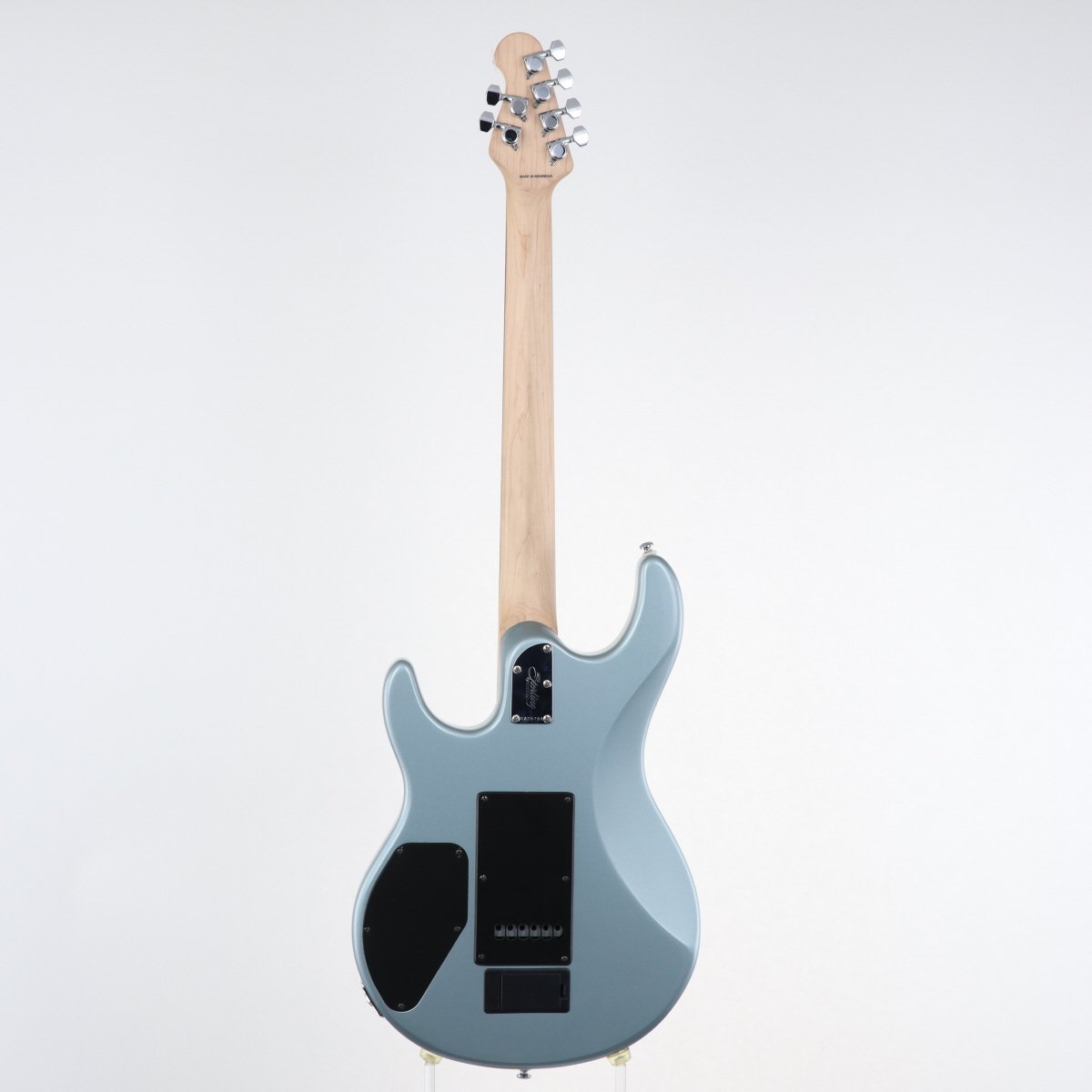 [SN SH25755] USED Sterling by MUSICMAN / LK100D / Steve Lukather Model Luke Blue [12]