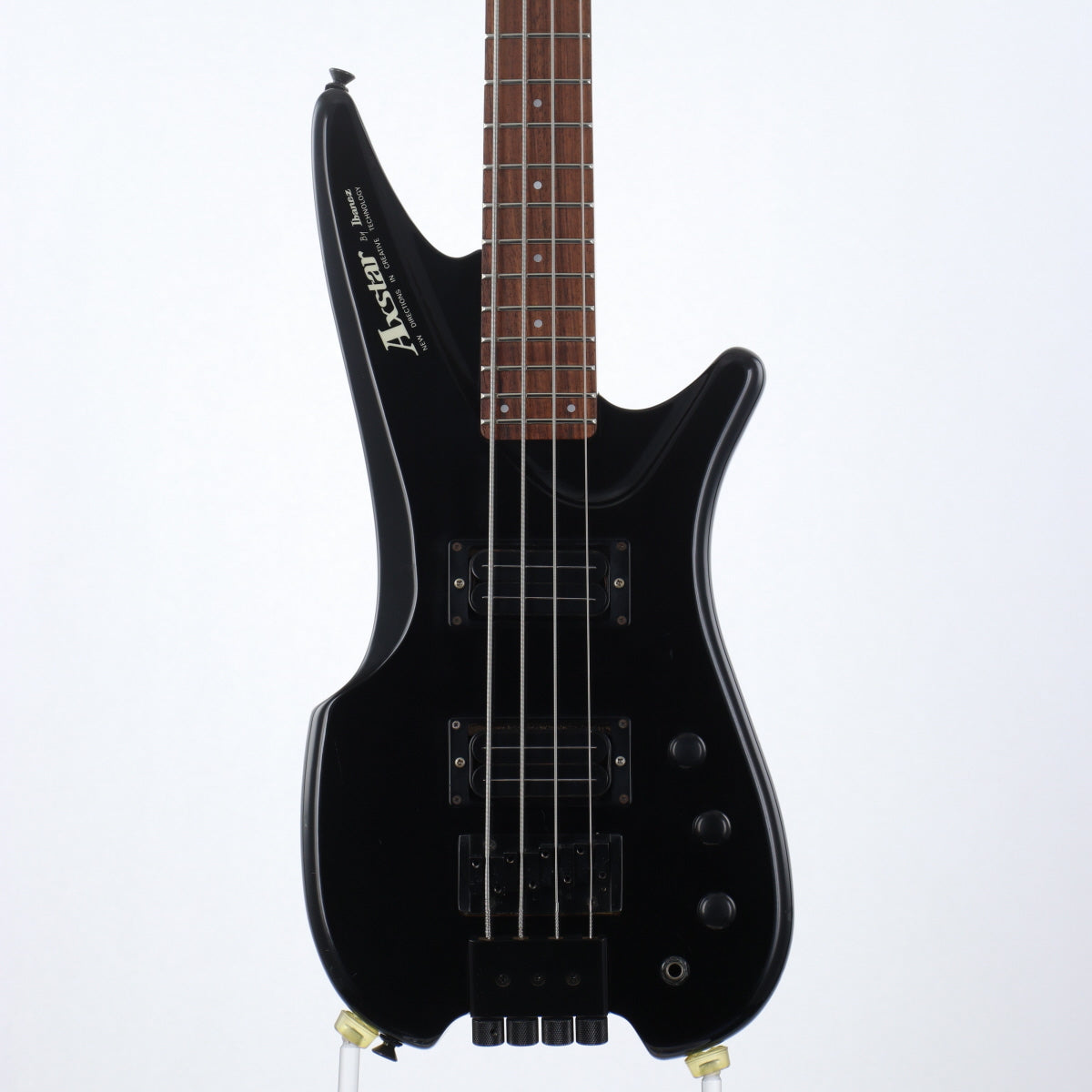 [SN K856050] USED Ibanez / Axster AXB50 1985 Black [12]