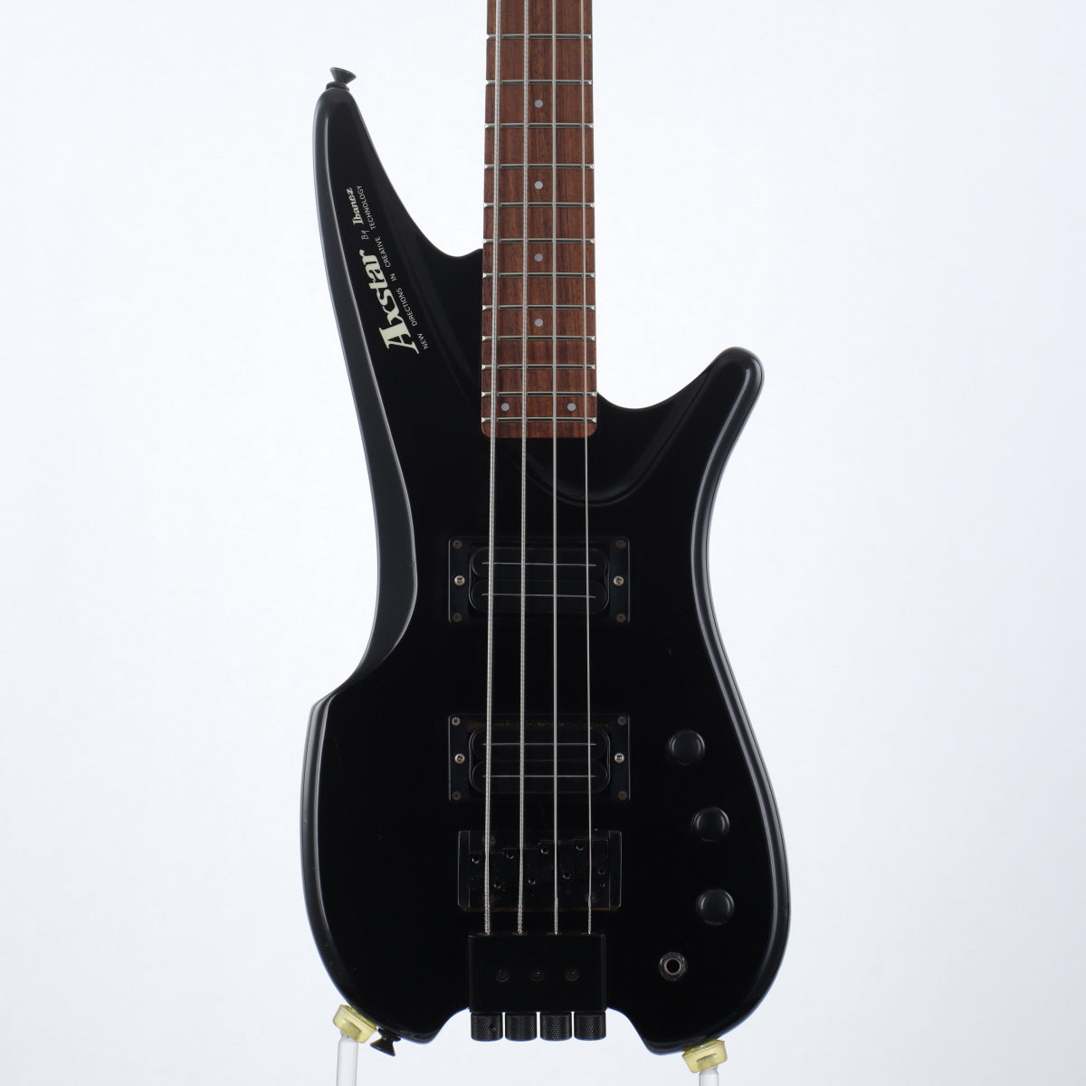 [SN K856050] USED Ibanez / Axster AXB50 1985 Black [12]