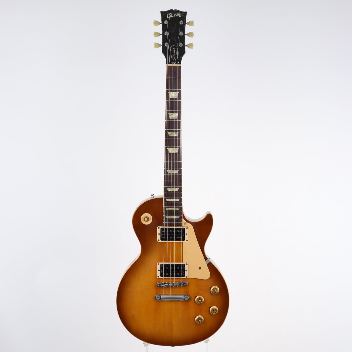 [SN 8 1761] USED Gibson USA Gibson / Les Paul Classic Honey Burst [20]