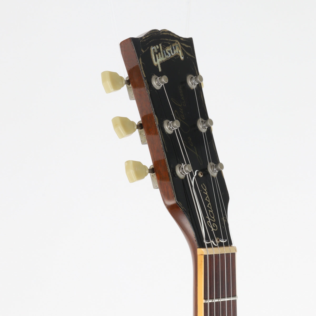 [SN 8 1761] USED Gibson USA Gibson / Les Paul Classic Honey Burst [20]