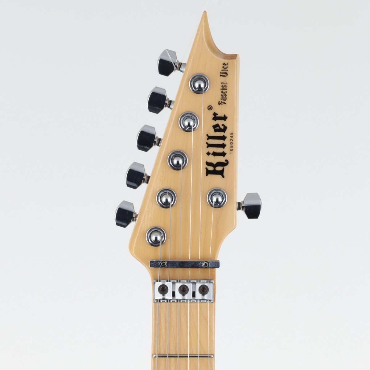 [SN KI0508242] USED Killer / KG-Fascist Vice Galaxy Black [11]