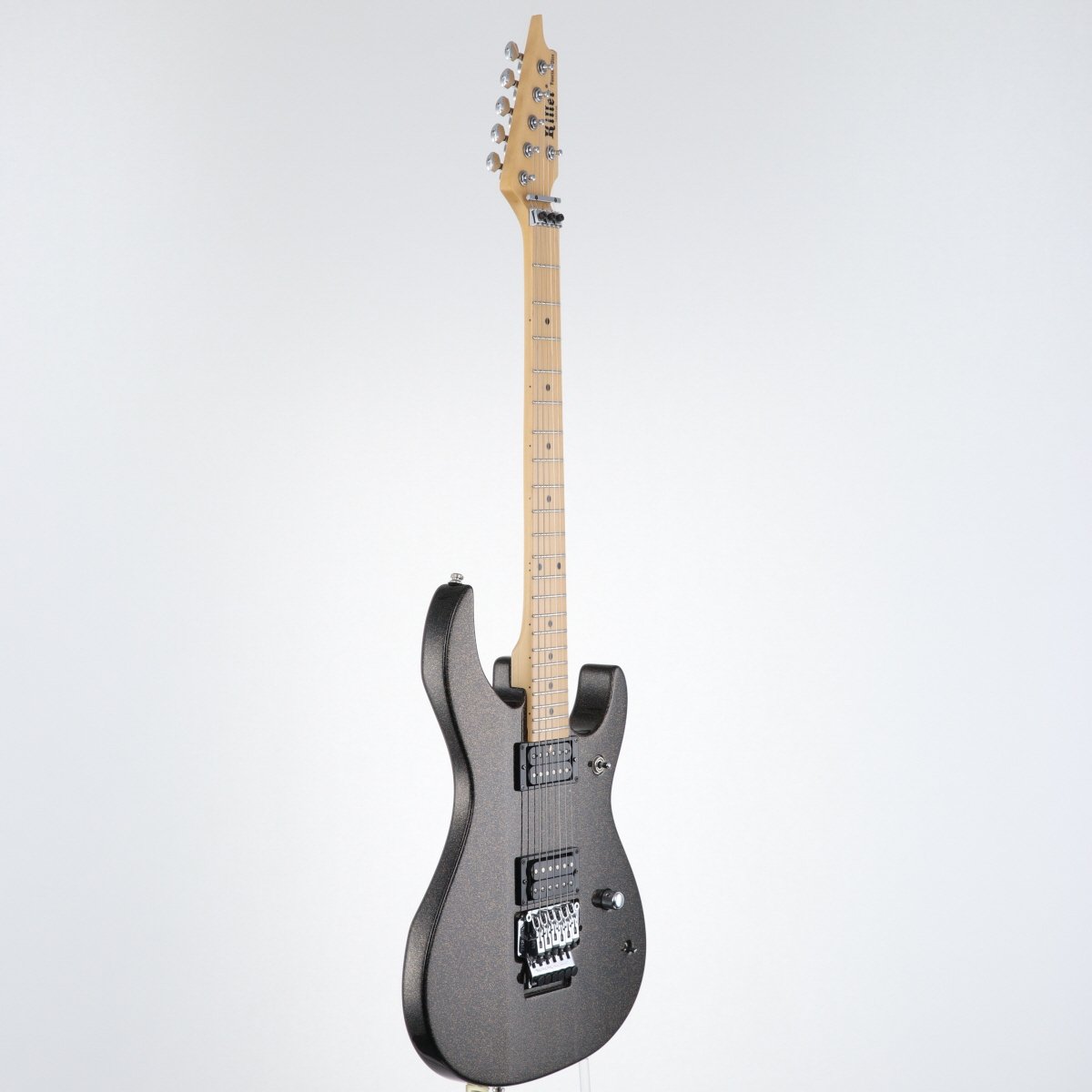[SN KI0508242] USED Killer / KG-Fascist Vice Galaxy Black [11]