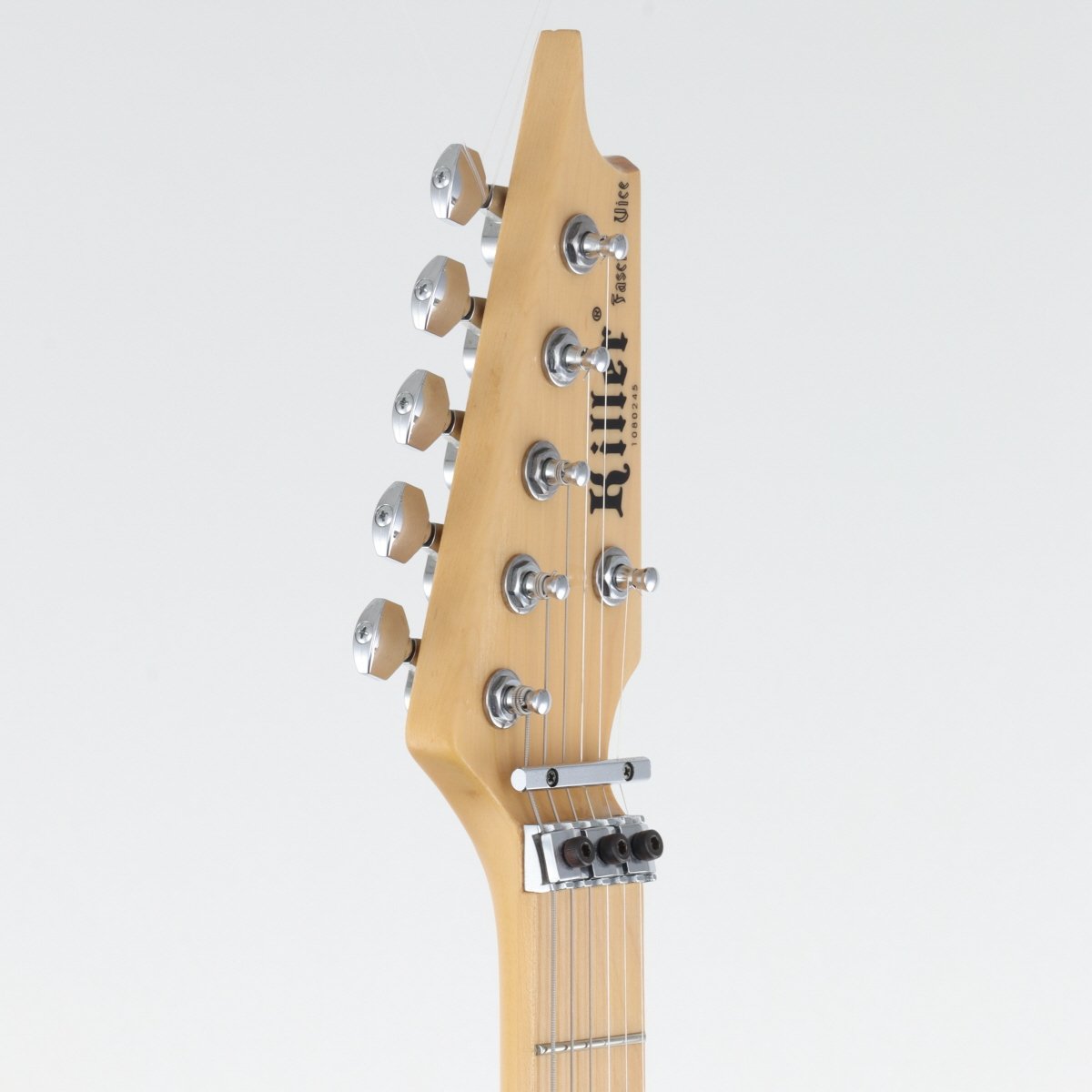 [SN KI0508242] USED Killer / KG-Fascist Vice Galaxy Black [11]