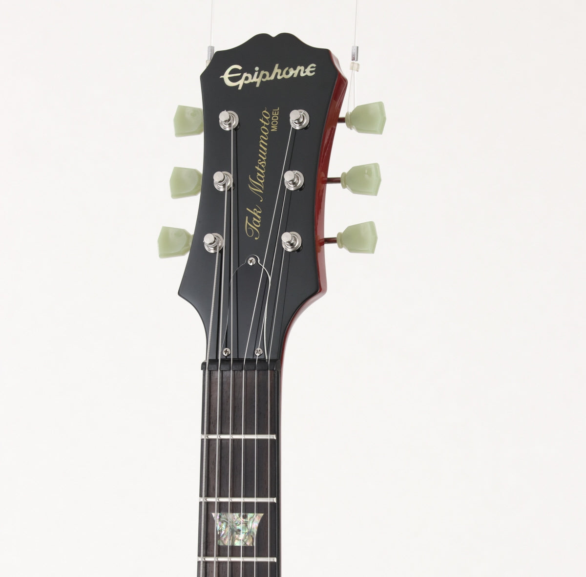 [SN 11091509228] USED EPIPHONE / Epiphone Tak Matsumoto DC Standard Plustop Cherry Cherry [06]