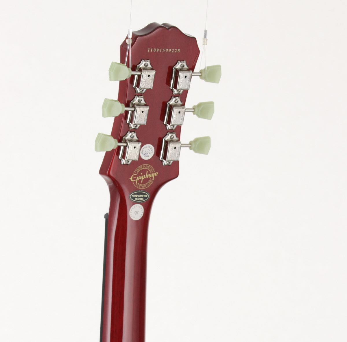 [SN 11091509228] USED EPIPHONE / Epiphone Tak Matsumoto DC Standard Plustop Cherry Cherry [06]
