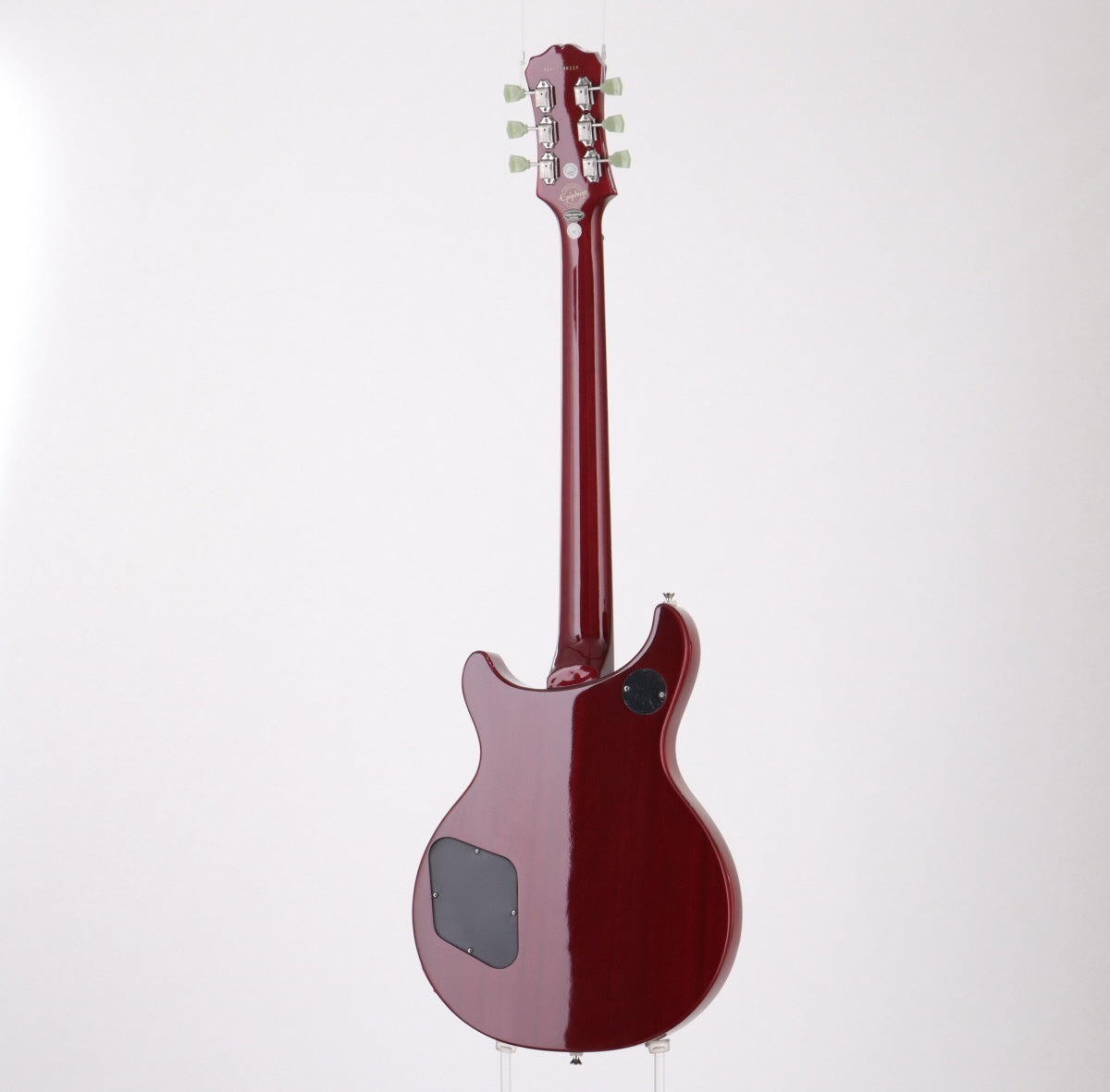 [SN 11091509228] USED EPIPHONE / Epiphone Tak Matsumoto DC Standard Plustop Cherry Cherry [06]