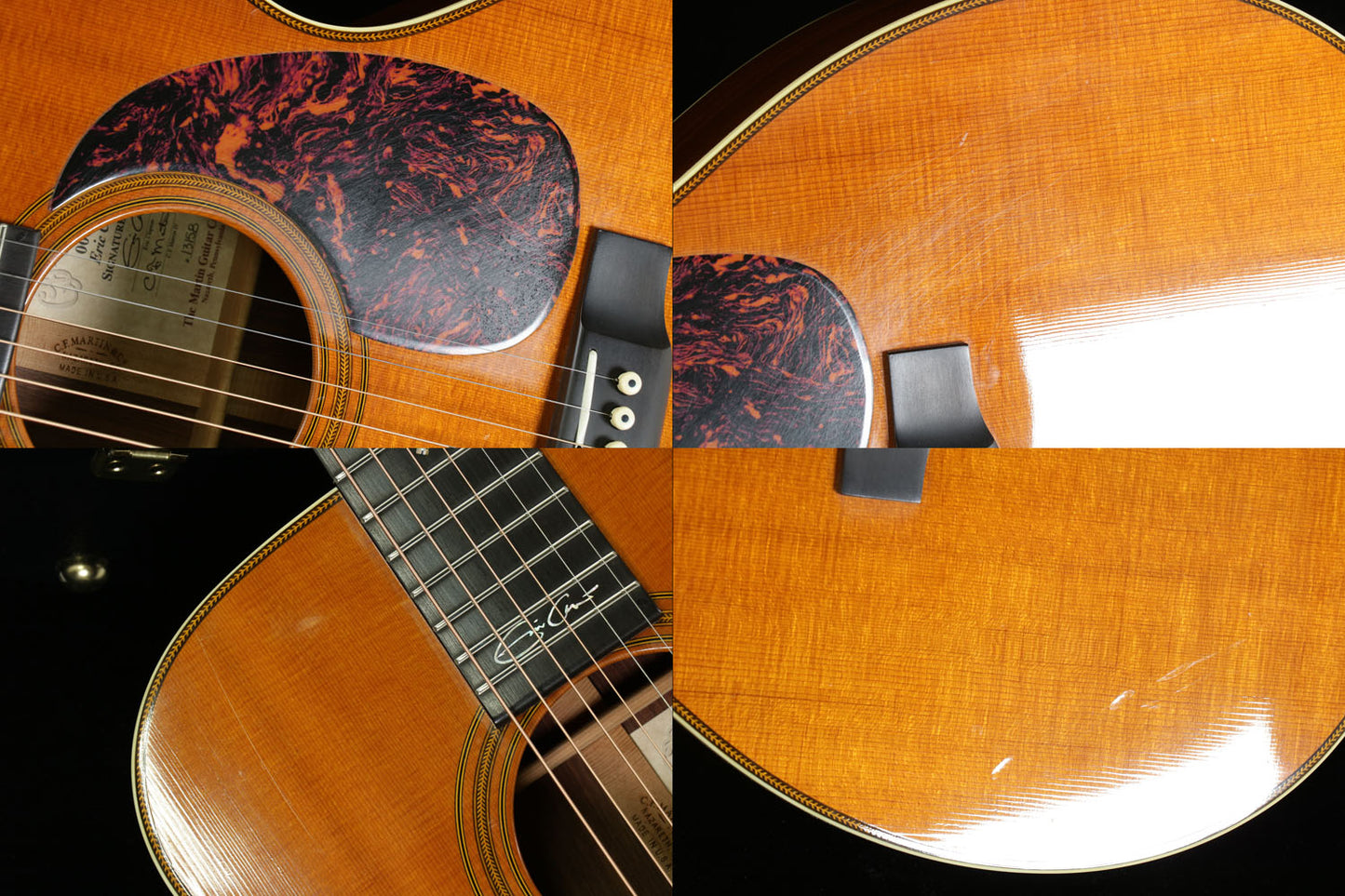 [SN 1230492] USED Martin / 000-28EC Eric Clapton Signature Model Martin Martin Acoustic Guitar [08]
