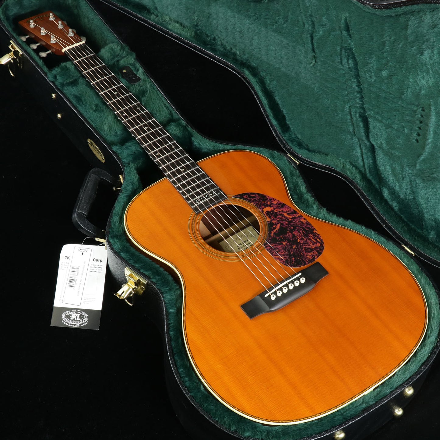 [SN 1230492] USED Martin / 000-28EC Eric Clapton Signature Model Martin Martin Acoustic Guitar [08]