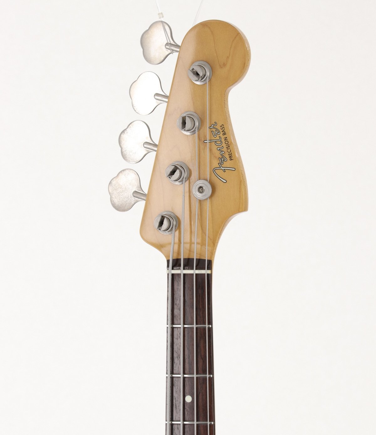 [SN MIJ  L020009] USED FENDER JAPAN / PBD-62 3 Tone Sunburst [03]
