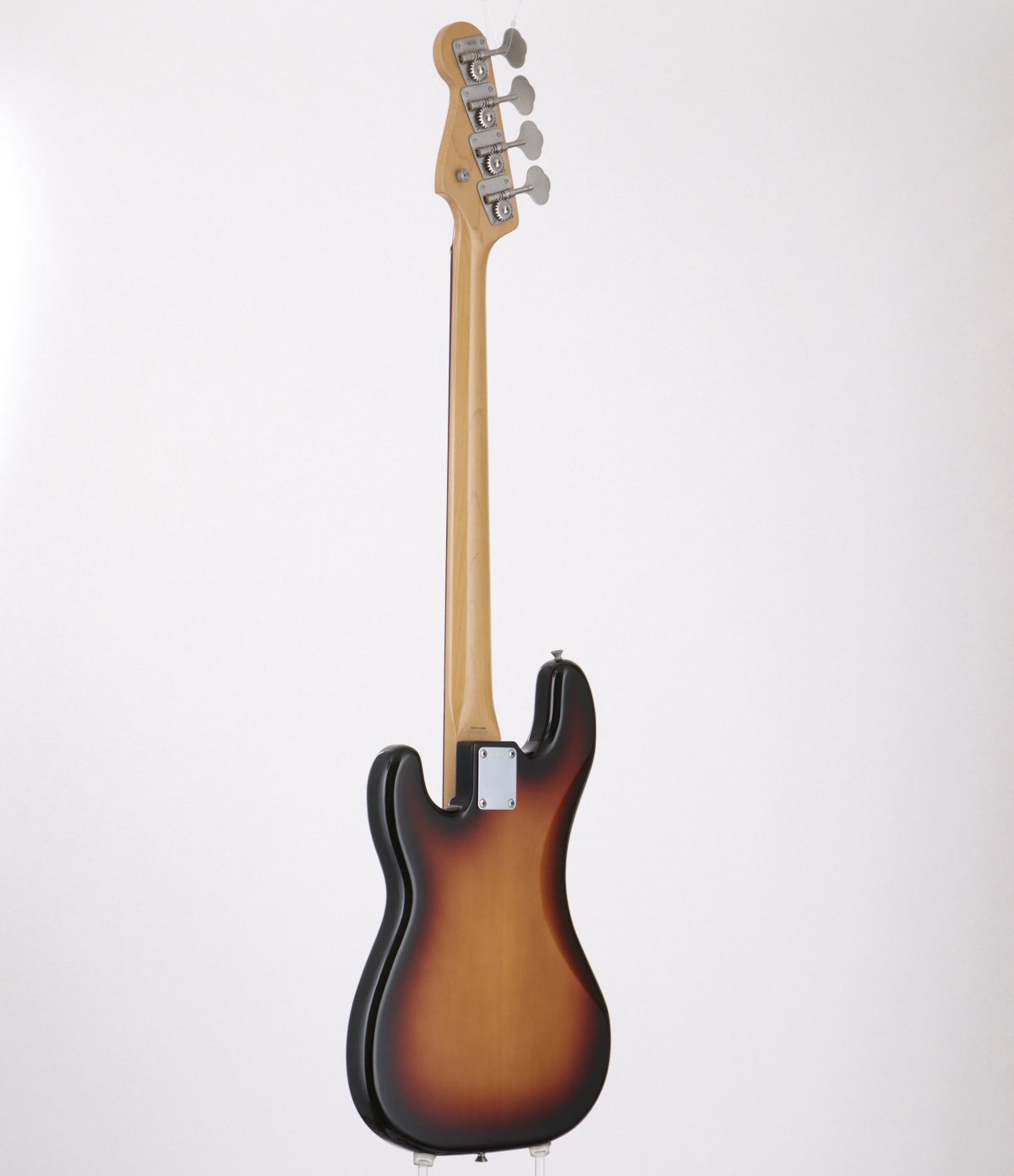 [SN MIJ  L020009] USED FENDER JAPAN / PBD-62 3 Tone Sunburst [03]