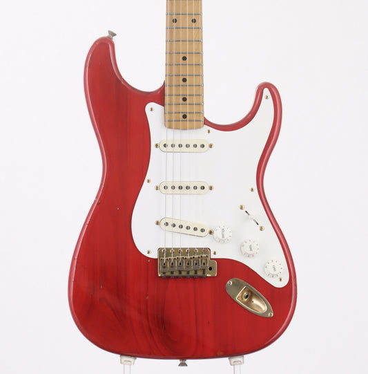 [SN MIJ N029964] USED FENDER JAPAN / ST57G-65 Charcoal Burst [06]