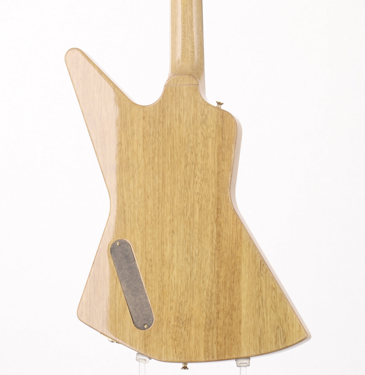 [SN G006485] USED Orville by Gibson / EX-EC Korina Explorer EC Custom Natural [06]