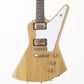 [SN G006485] USED Orville by Gibson / EX-EC Korina Explorer EC Custom Natural [06]