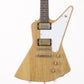 [SN G006485] USED Orville by Gibson / EX-EC Korina Explorer EC Custom Natural [06]