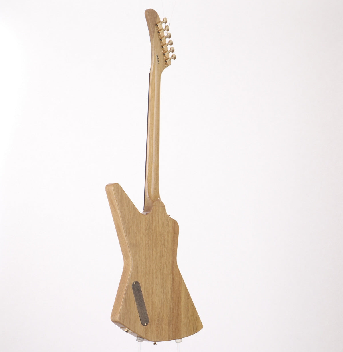 [SN G006485] USED Orville by Gibson / EX-EC Korina Explorer EC Custom Natural [06]