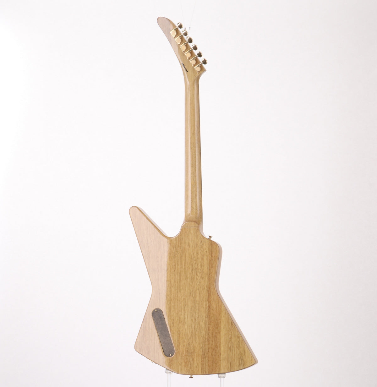 [SN G006485] USED Orville by Gibson / EX-EC Korina Explorer EC Custom Natural [06]