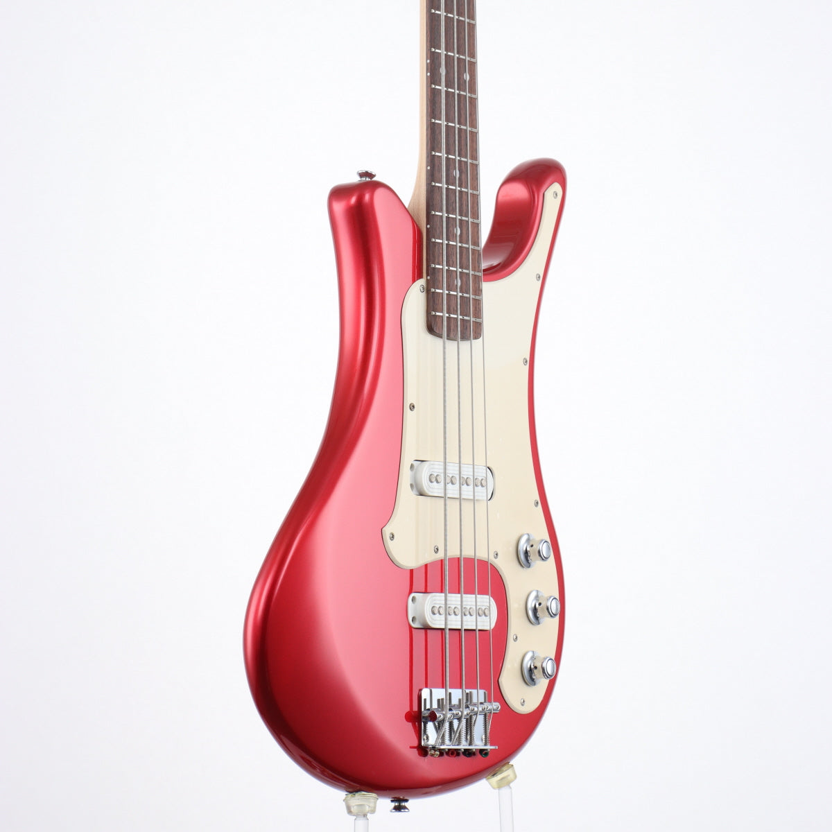[SN QL10160] USED YAMAHA Yamaha / SBV-500 Red Metallic [20]