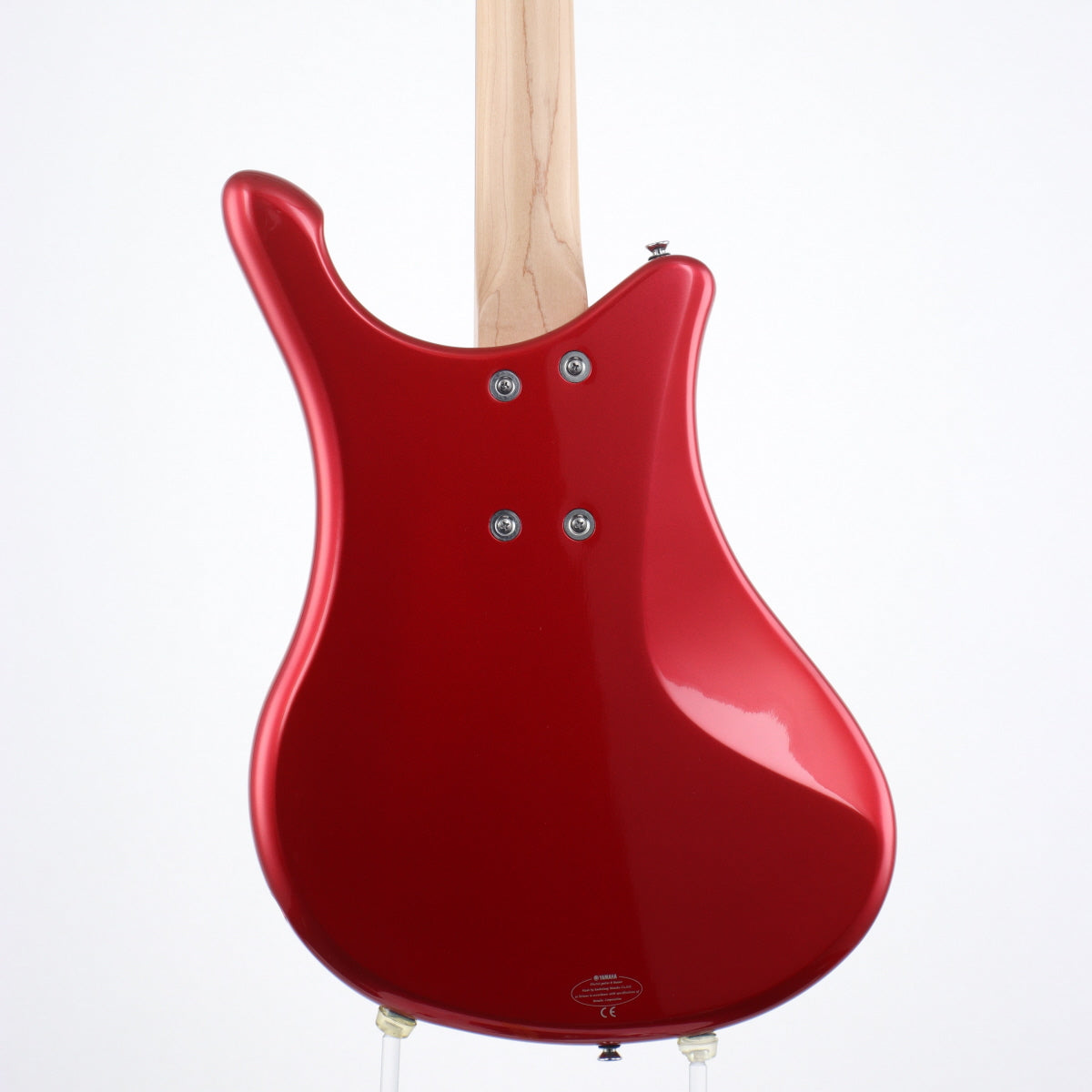 [SN QL10160] USED YAMAHA Yamaha / SBV-500 Red Metallic [20]