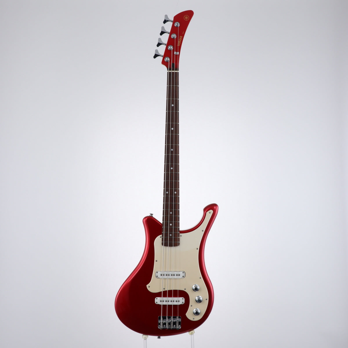 [SN QL10160] USED YAMAHA Yamaha / SBV-500 Red Metallic [20]