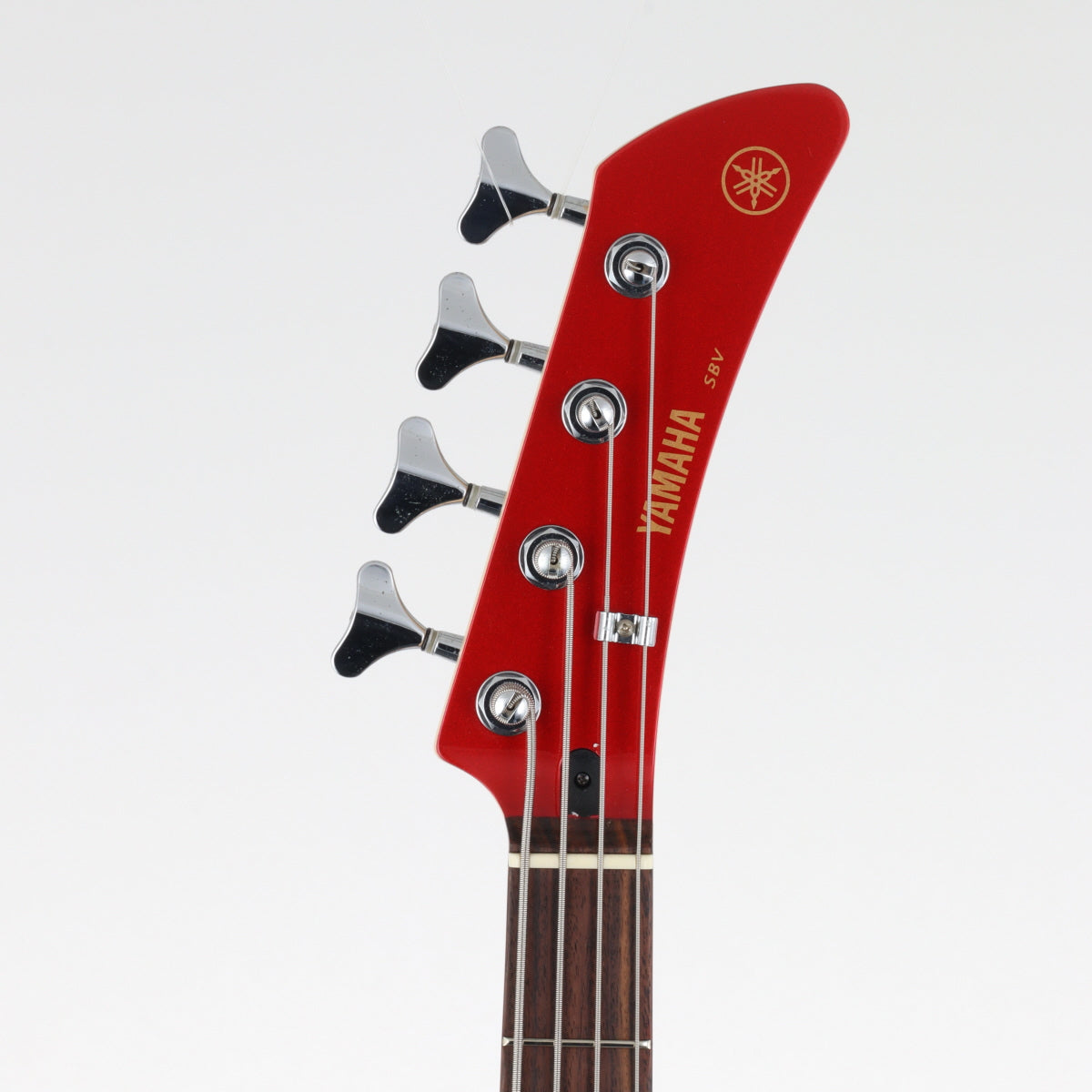 [SN QL10160] USED YAMAHA Yamaha / SBV-500 Red Metallic [20]