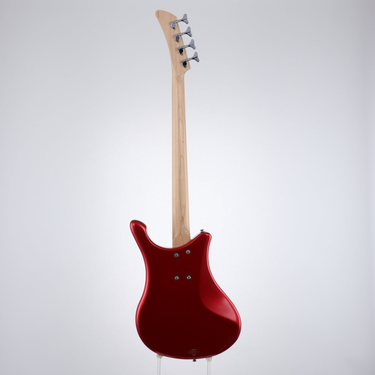 [SN QL10160] USED YAMAHA Yamaha / SBV-500 Red Metallic [20]