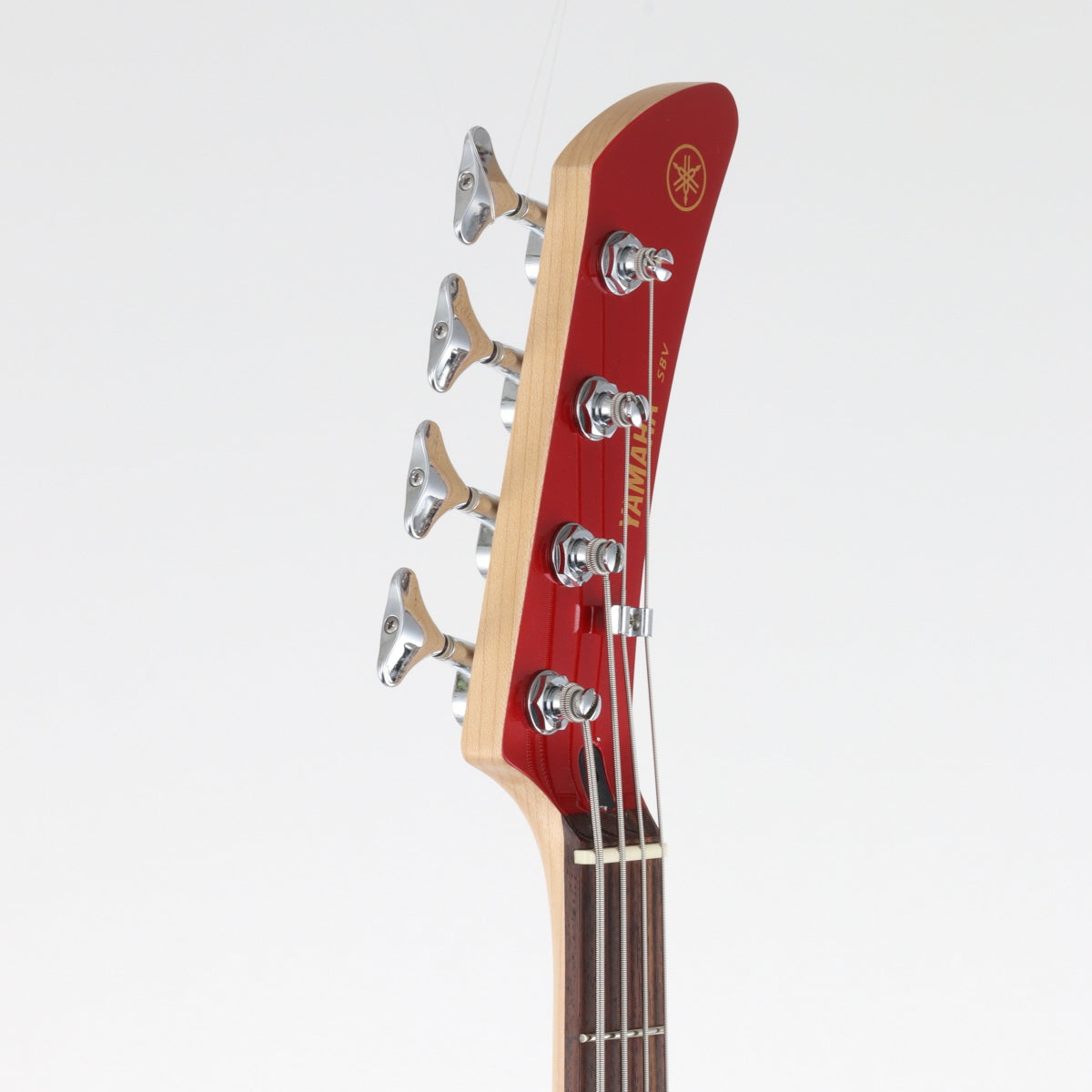 [SN QL10160] USED YAMAHA Yamaha / SBV-500 Red Metallic [20]