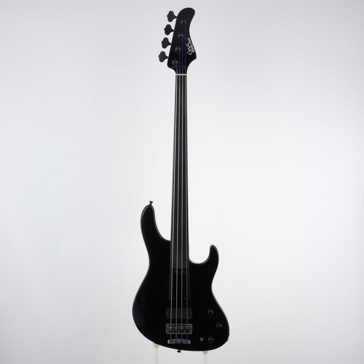USED Crews Manian Sound Crews Manian Sound / Jackson 4 Black Metallic [20]