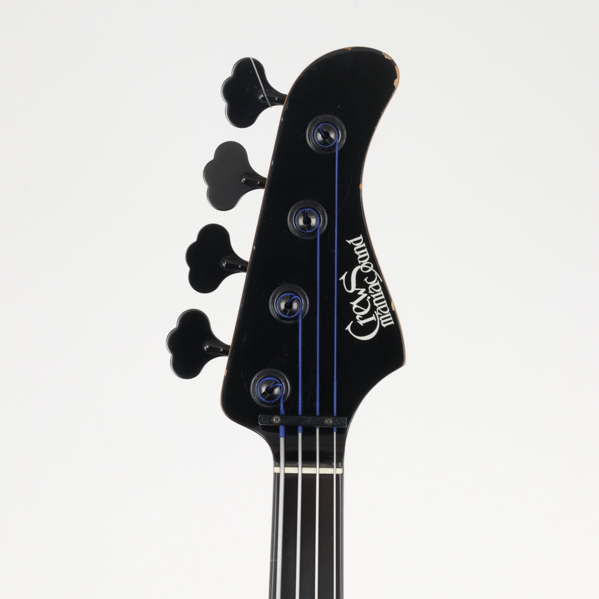 USED Crews Manian Sound Crews Manian Sound / Jackson 4 Black Metallic [20]
