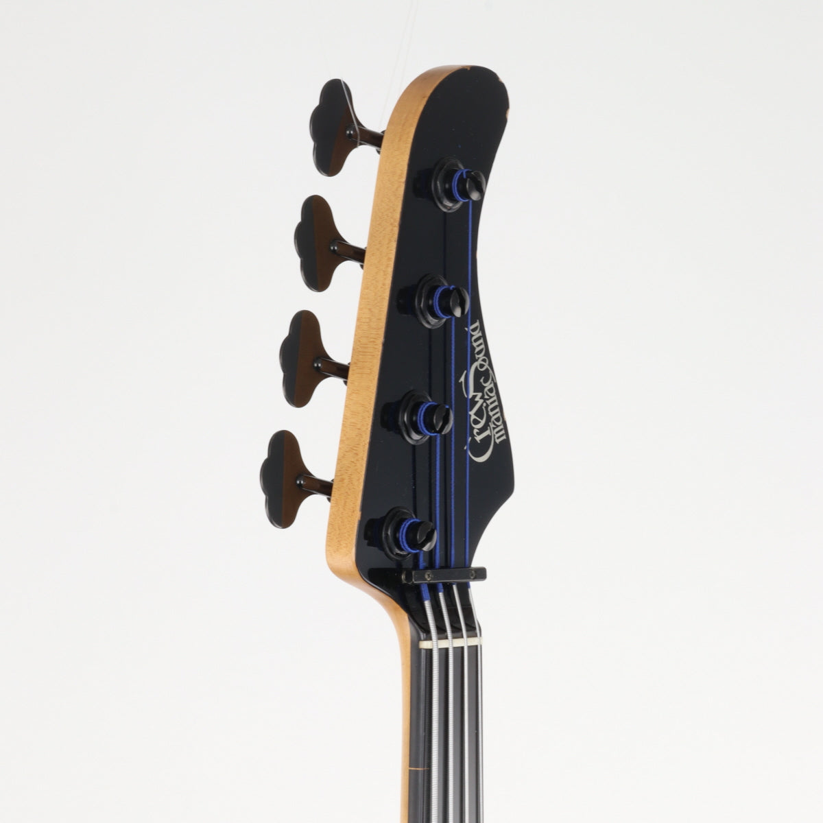 USED Crews Manian Sound Crews Manian Sound / Jackson 4 Black Metallic [20]