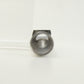 USED BERG LARSEN / Tenor Stainless 115/1/Offset M (Refaced) for tenor [03]