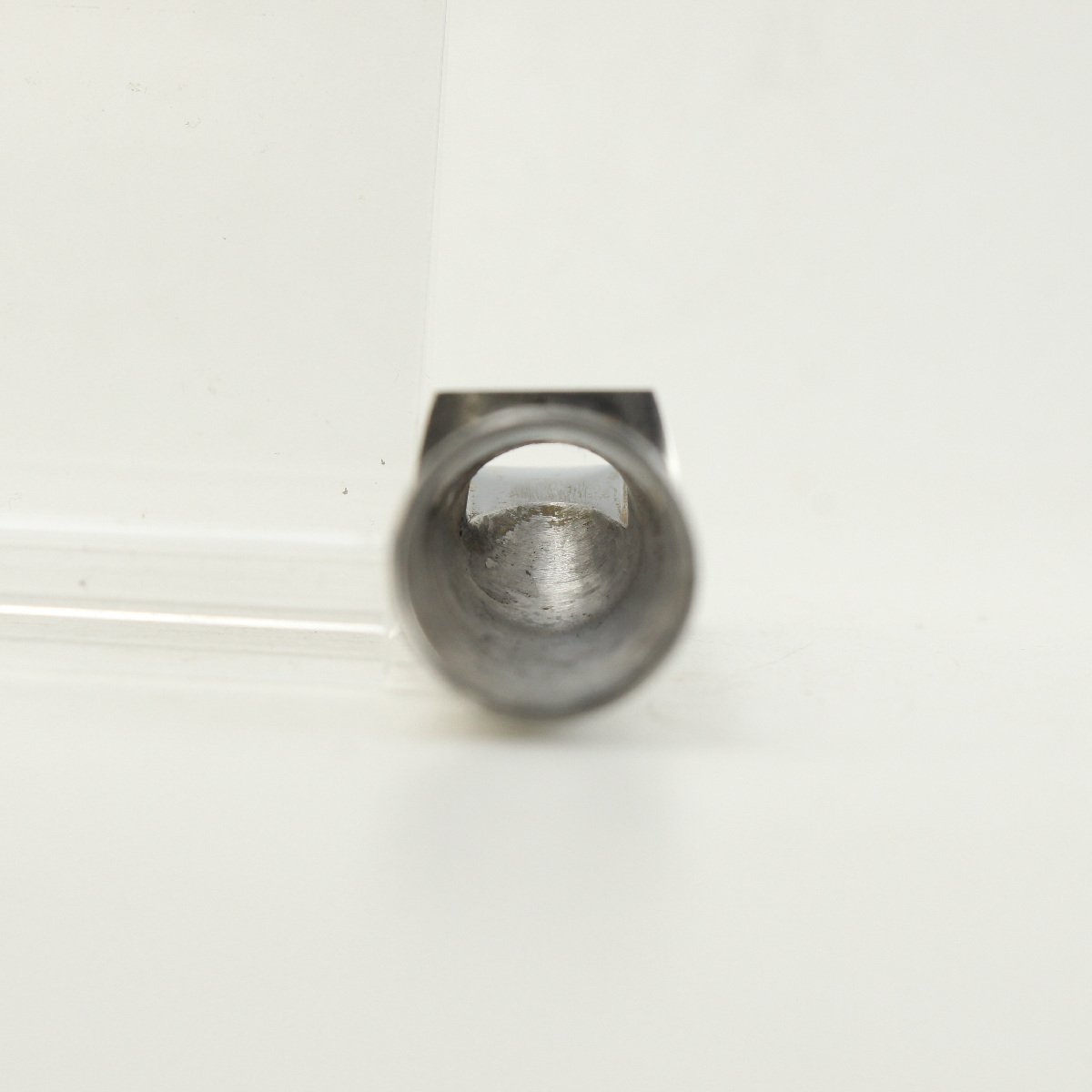 USED BERG LARSEN / Tenor Stainless 115/1/Offset M (Refaced) for tenor [03]