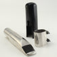 USED BERG LARSEN / Tenor Stainless 115/1/Offset M (Refaced) for tenor [03]