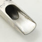 USED BERG LARSEN / Tenor Stainless 115/1/Offset M (Refaced) for tenor [03]
