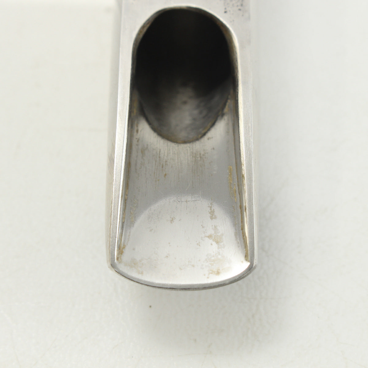 USED BERG LARSEN / Tenor Stainless 115/1/Offset M (Refaced) for tenor [03]