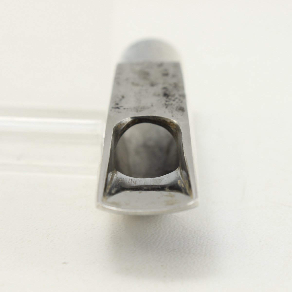 USED BERG LARSEN / Tenor Stainless 115/1/Offset M (Refaced) for tenor [03]