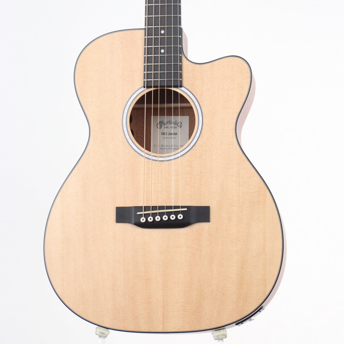 [SN 2789436] USED Martin Martin / 000CJR-10E Natural [20]