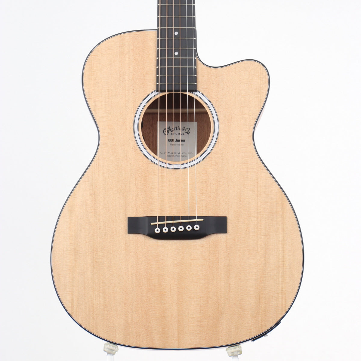[SN 2789436] USED Martin Martin / 000CJR-10E Natural [20]