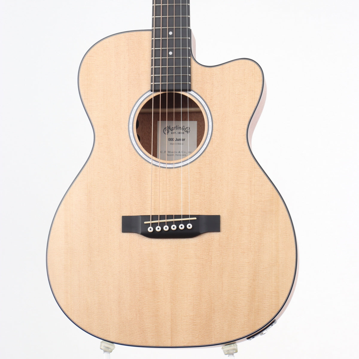 [SN 2789436] USED Martin Martin / 000CJR-10E Natural [20]