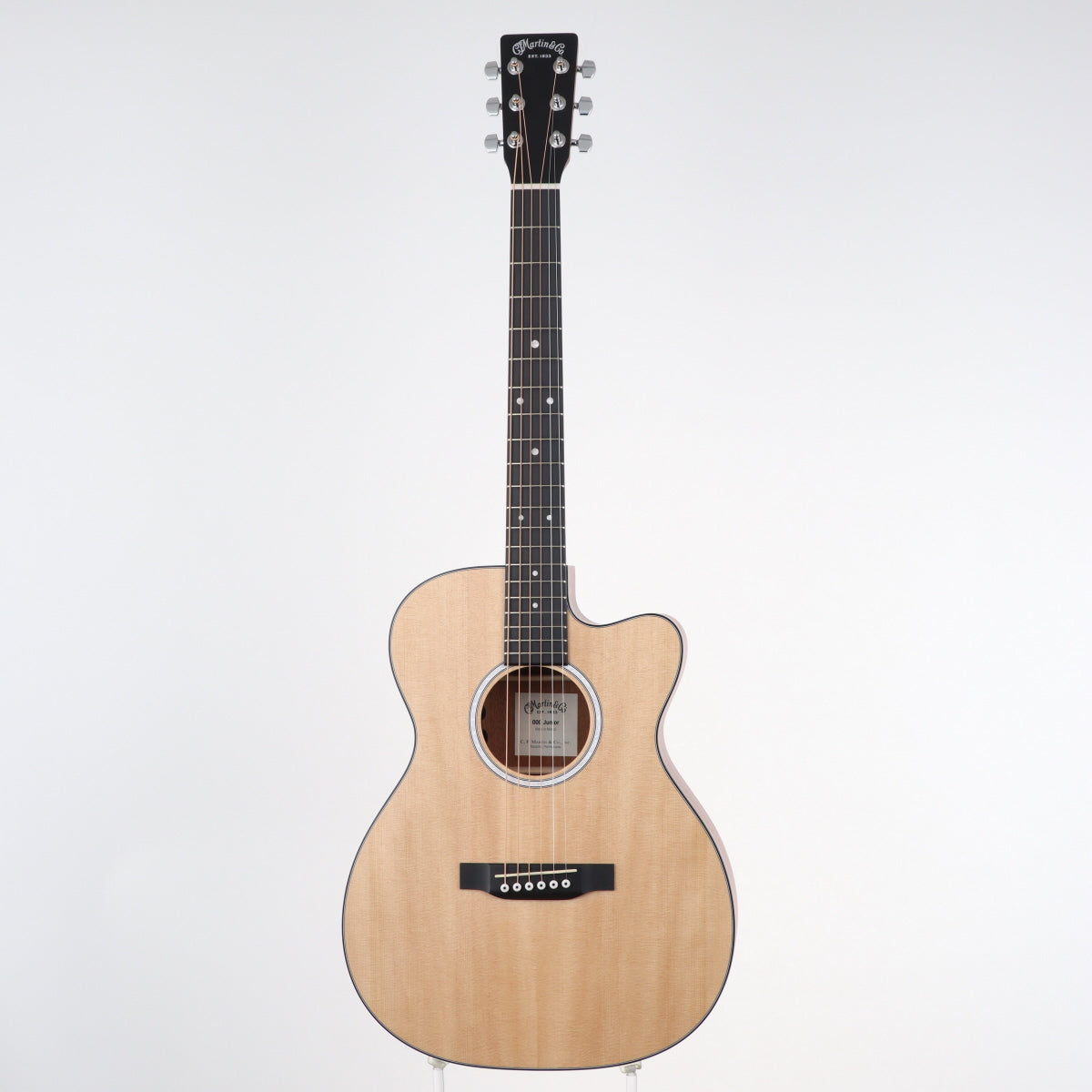 [SN 2789436] USED Martin Martin / 000CJR-10E Natural [20]