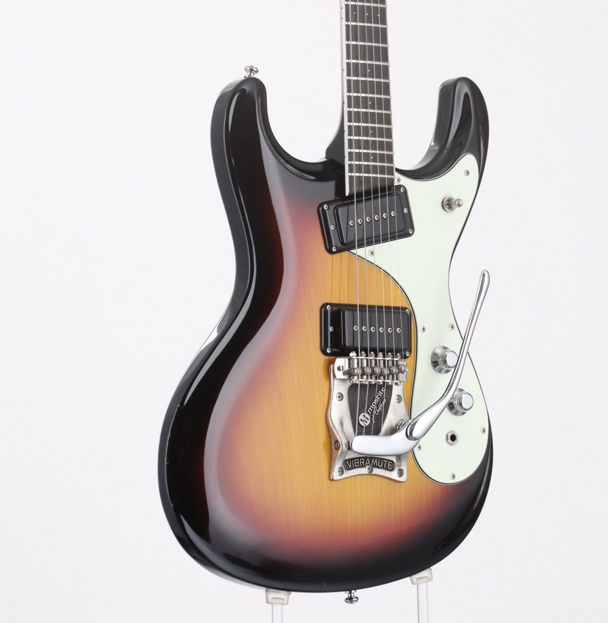 Mosrite Super Excellent’65 Mosrite Super Excellent'65 - FERD | White Guitars Online Store