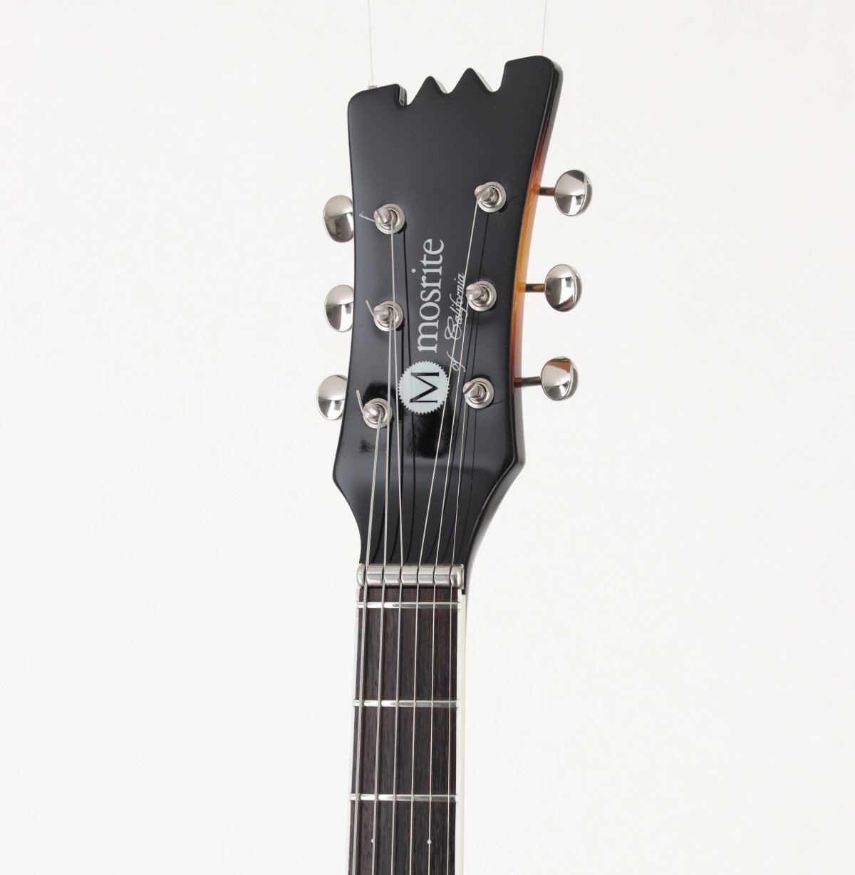 USED MOSRITE / Super Excellent'65 SB [06 – Ishibashi Music