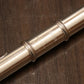 [SN 090034] USED YAMAHA / YAMAHA YFL-411 Silver flute [10]