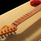 [SN JC1516] USED FENDER CUSTOM SHOP / Master Built Series 1957 Stratocaster Relic Fiesta Red By Jhon Cruz [03]